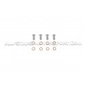 Cupra Formentor Goodridge Braided Brake Hose Lines Kit