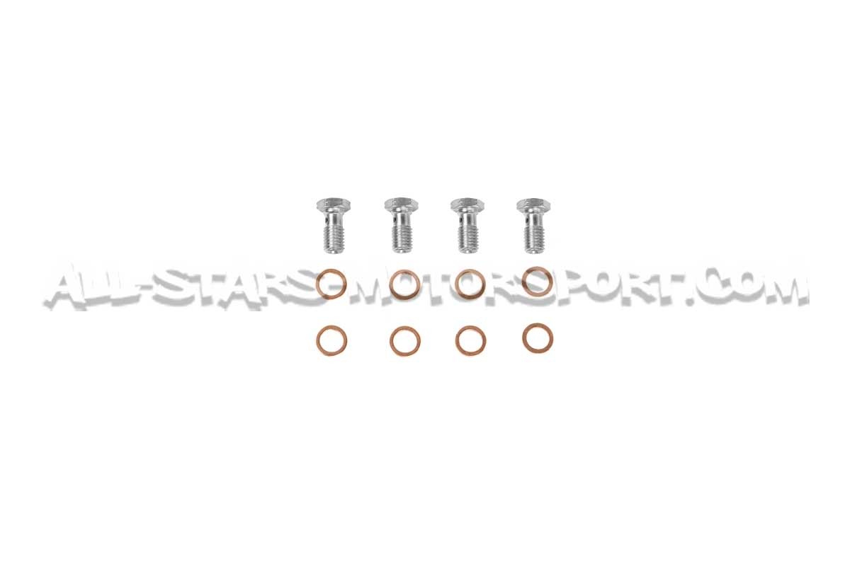 Cupra Formentor Goodridge Braided Brake Hose Lines Kit