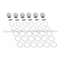 Pistons forgés JE Pistons pour Toyota Supra GR 3.0 A90 MK5 B58