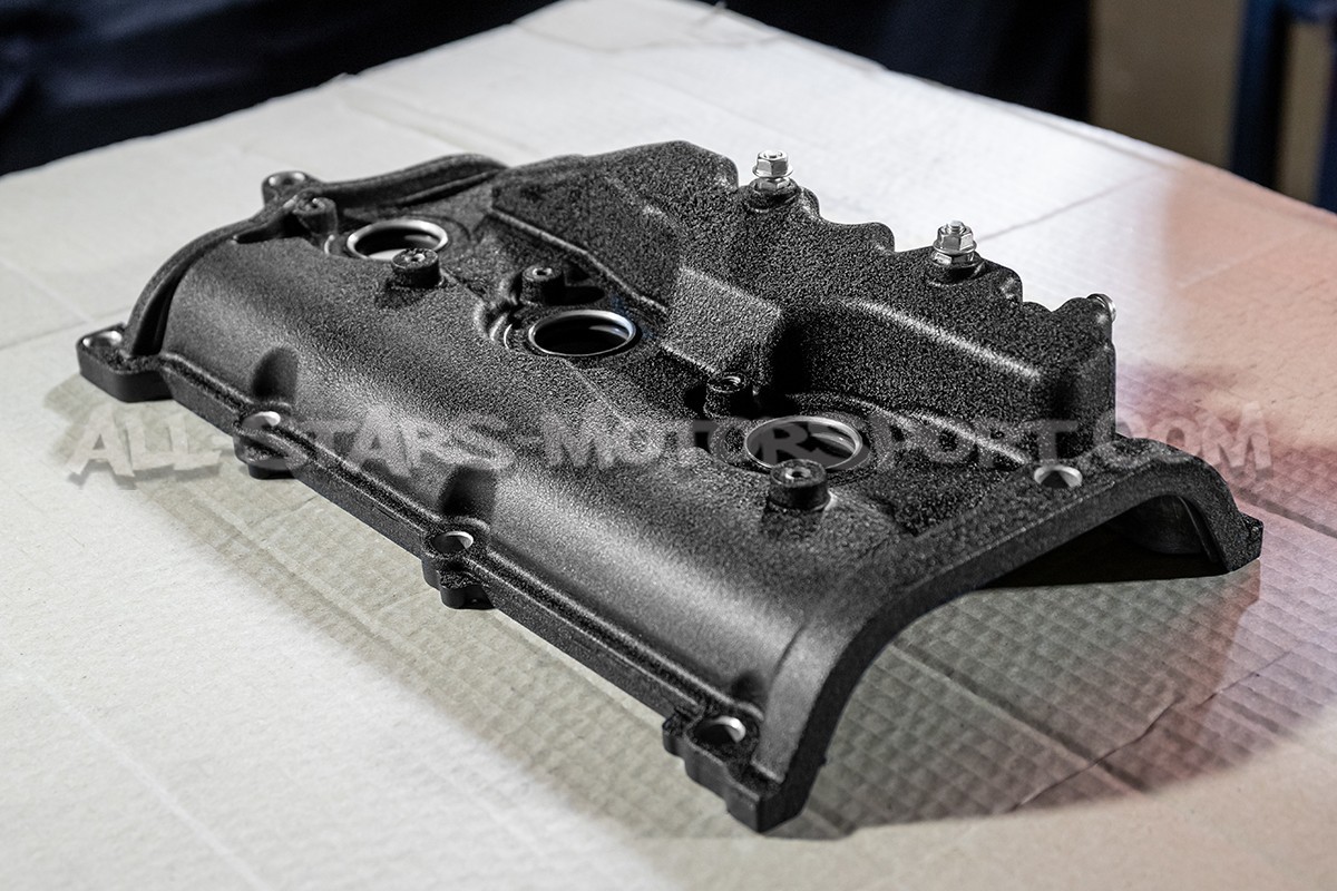 VHT Wrinkle Plus Engine Valve Cover Paint Spray Black or Red