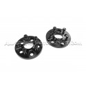 Elargisseurs de voie Alpha Competition 15 ou 20mm pour Subaru BRZ /...