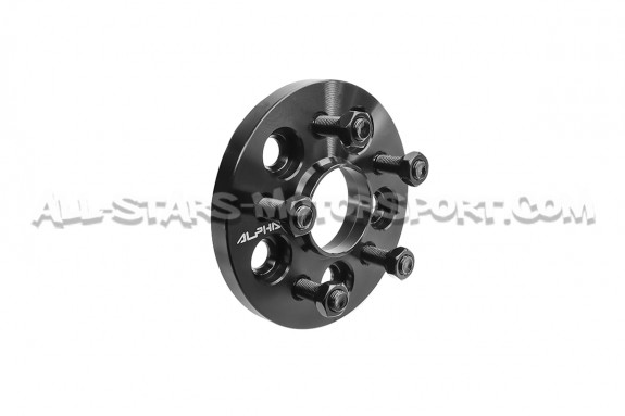 Separadores de rueda Alpha Competition de 15 o 20mm para Subaru BRZ...