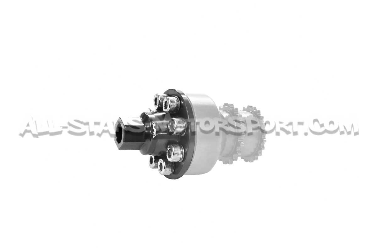 Alpha Competition Crank Hub Capture Plate for BMW M2 Comp F87 / M3 ...