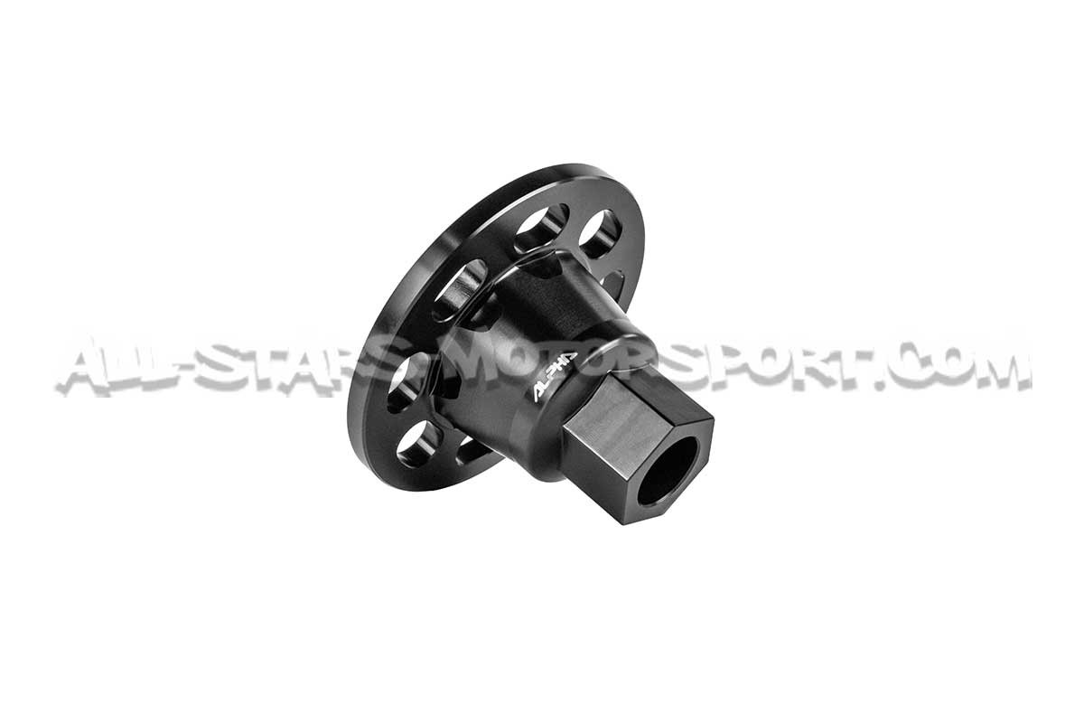 Alpha Competition Crank Hub Capture Plate for BMW M2 Comp F87 / M3 ...