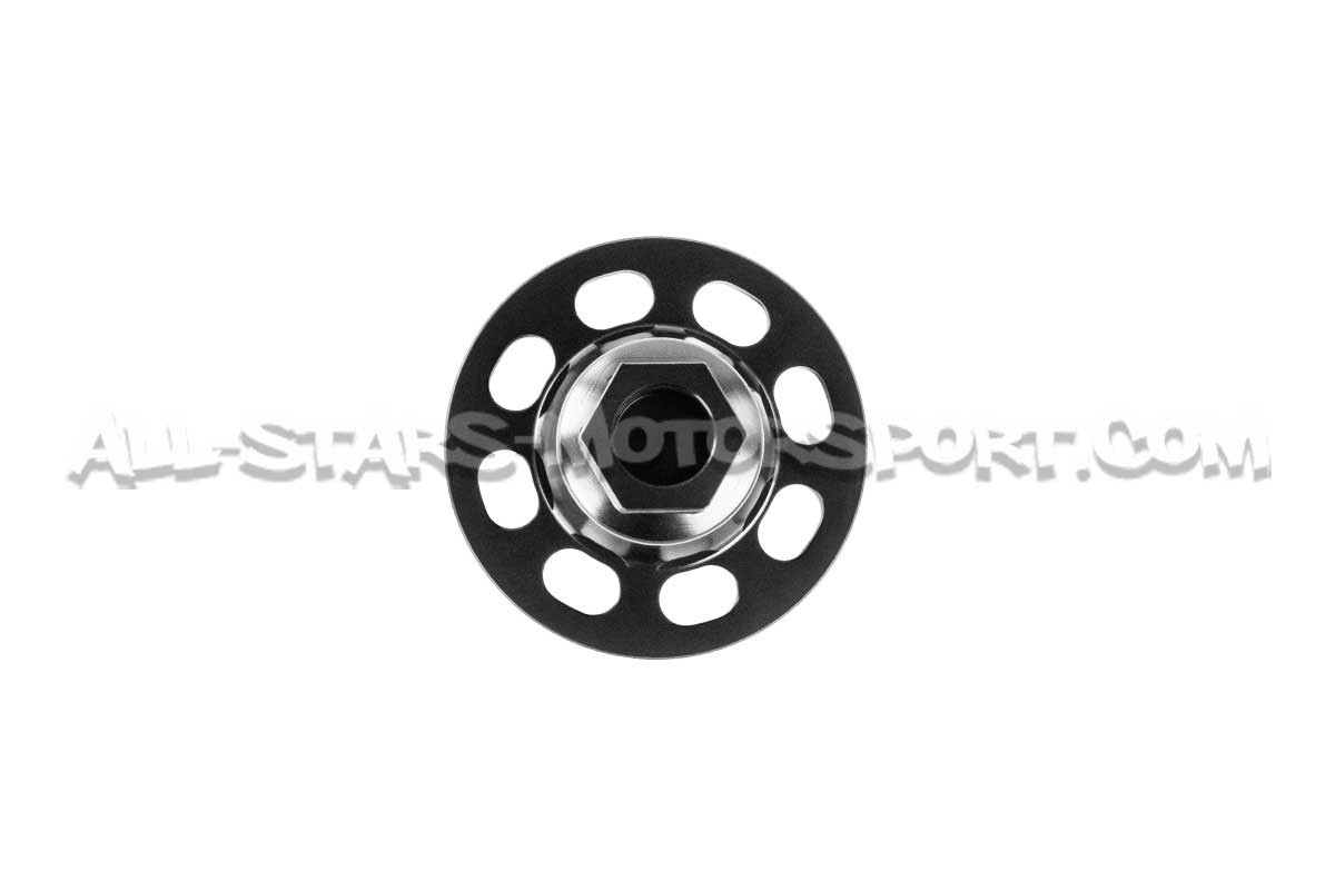 Renfort de poulie de vilebrequin Alpha Competition pour BMW M3 F80 ...