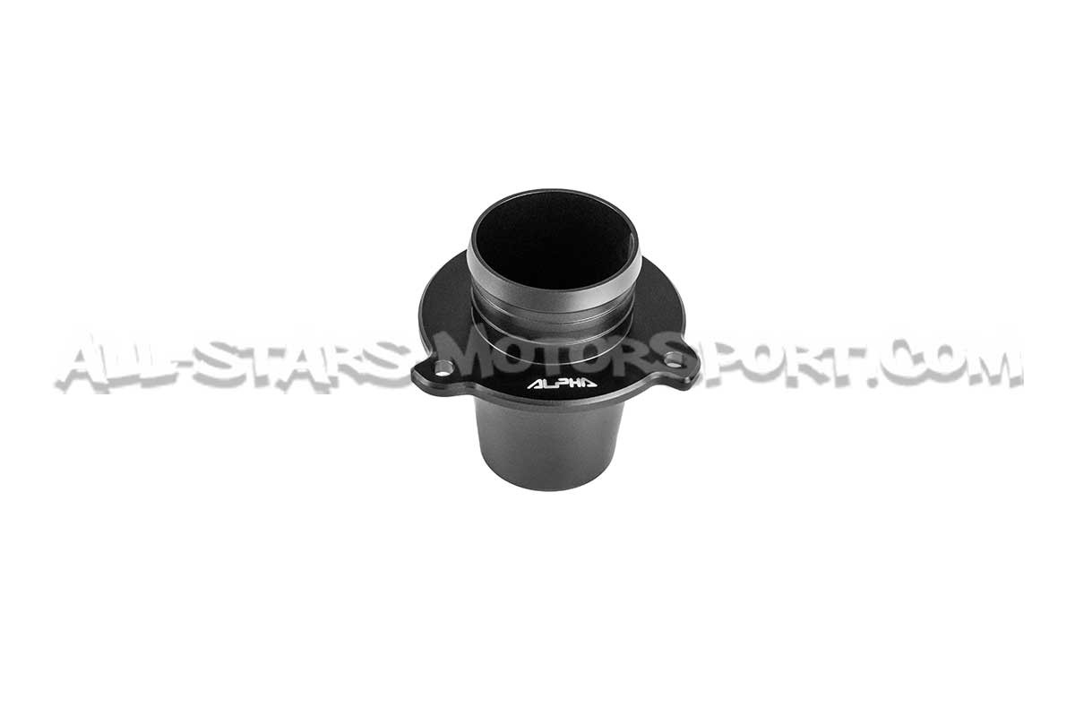 Golf 8 GTI / Octavia VRS NX Alpha Competition Turbo Muffler Delete
