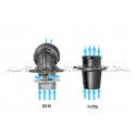 Turbo muffler delete Alpha Competition pour Golf 8 GTI / Octavia VR...