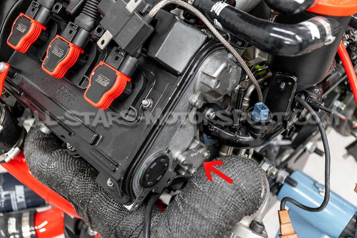 Audi S4 B5 /RS4 B5 and RS6 C5 Alpha Competition Secondary Air Pump ...