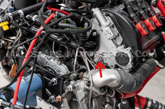 Audi S4 B5 /RS4 B5 and RS6 C5 Alpha Competition Secondary Air Pump ...
