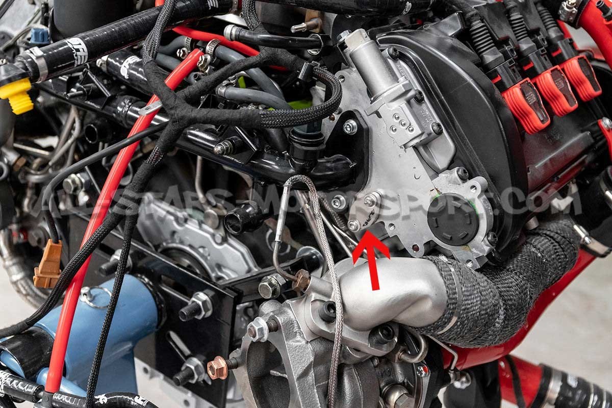 Audi S4 B5 /RS4 B5 and RS6 C5 Alpha Competition Secondary Air Pump ...