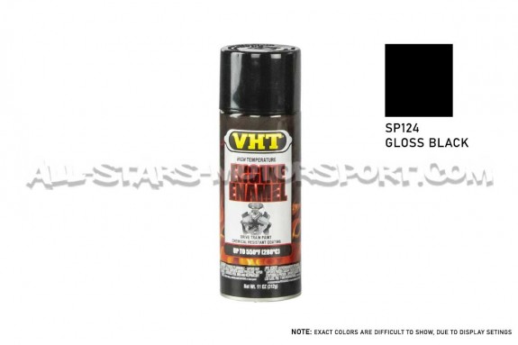 VHT Engine Enamel Paint Spray Black, Red, Blue, Yellow...