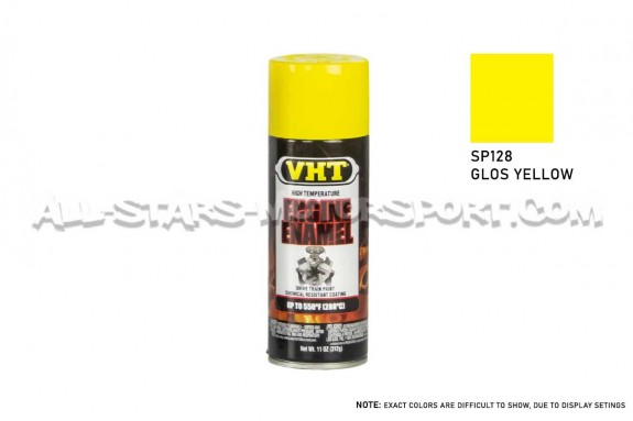 VHT Engine Enamel Paint Spray Black, Red, Blue, Yellow...