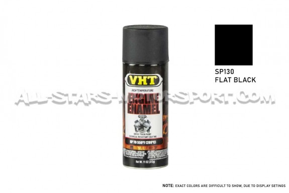 Peinture pour moteur VHT Engine Enamel noir, rouge, bleu, jaune...