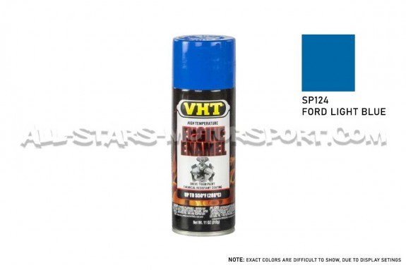 Pintura para motor VHT Engine Enamel negro, rojo, azul, amarillo...