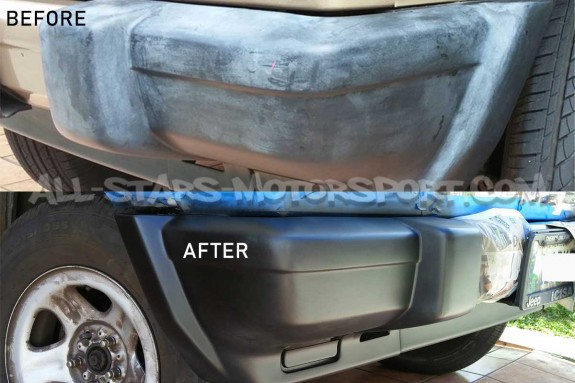 VHT Hood, Bumper and Trim Black Paint Spray