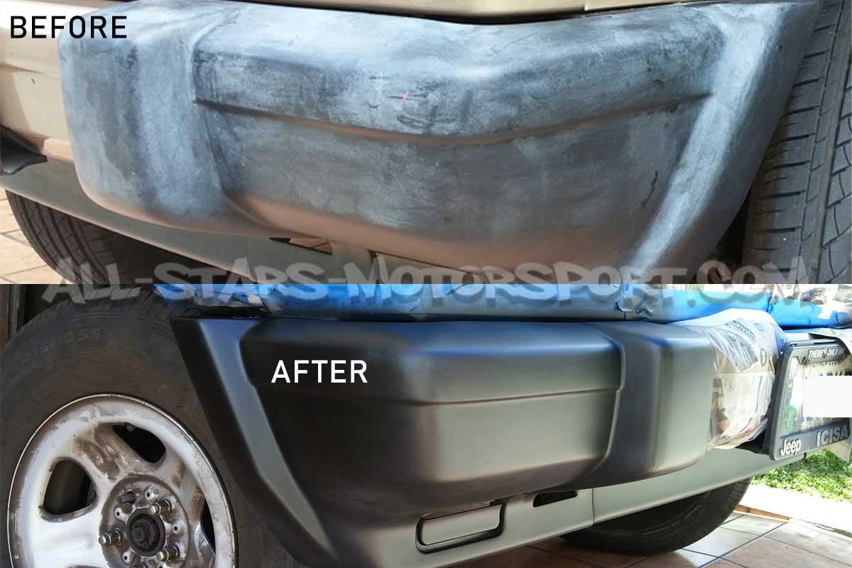Peinture noire VHT pour plastiques intérieurs et exterieurs