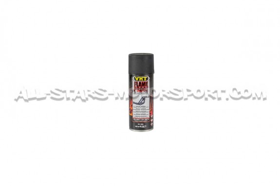 Pintura para escape VHT Flameproof negro o gris