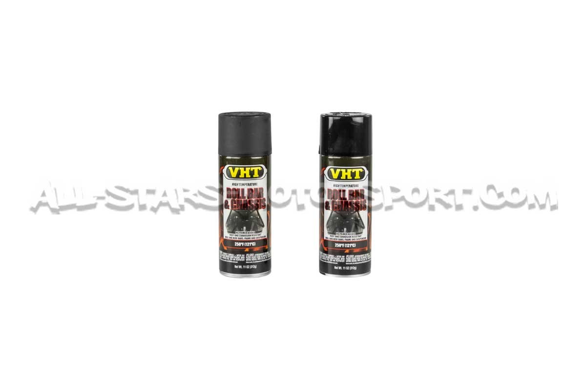 VHT Black Roll Bar And Chassis Paint