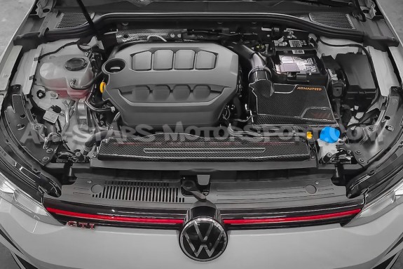 Admission carbone Armaspeed pour Golf 8 GTI / Golf 8 R