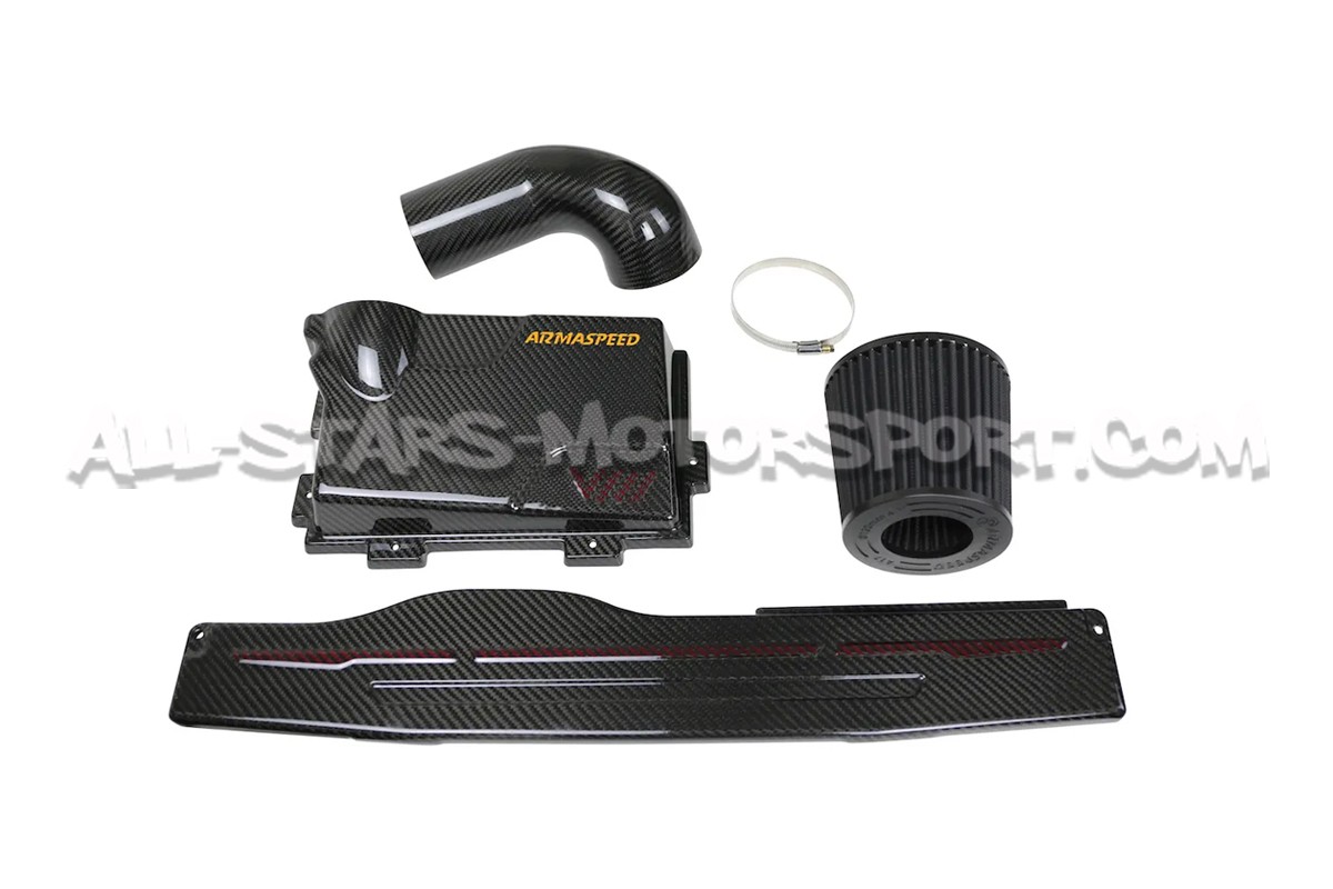 Golf 8 GTI / Golf 8 R Armaspeed Carbon Fiber Air Intake