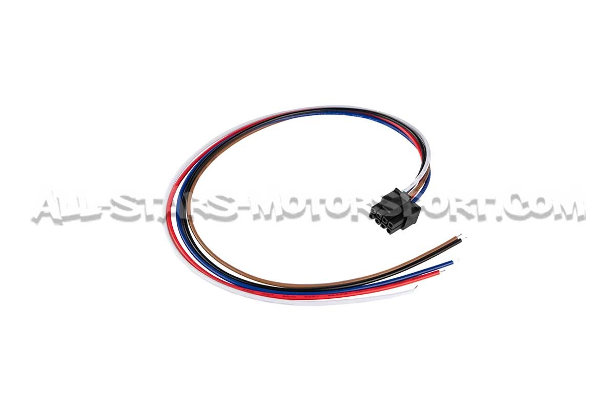 Adaptador lector de sonda de etanol para manómetro digital P3 Gauges