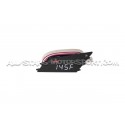Manomètre multi digital P3 Gauges pour Honda Civic Type R FK8