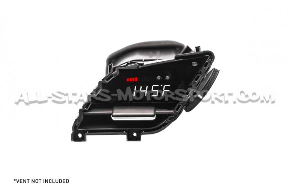P3 Gauges Digital Vent Gauge for Honda Civic Type R FK8