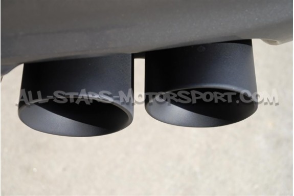 Peinture pour échappement VHT Flameproof noir ou gris acier