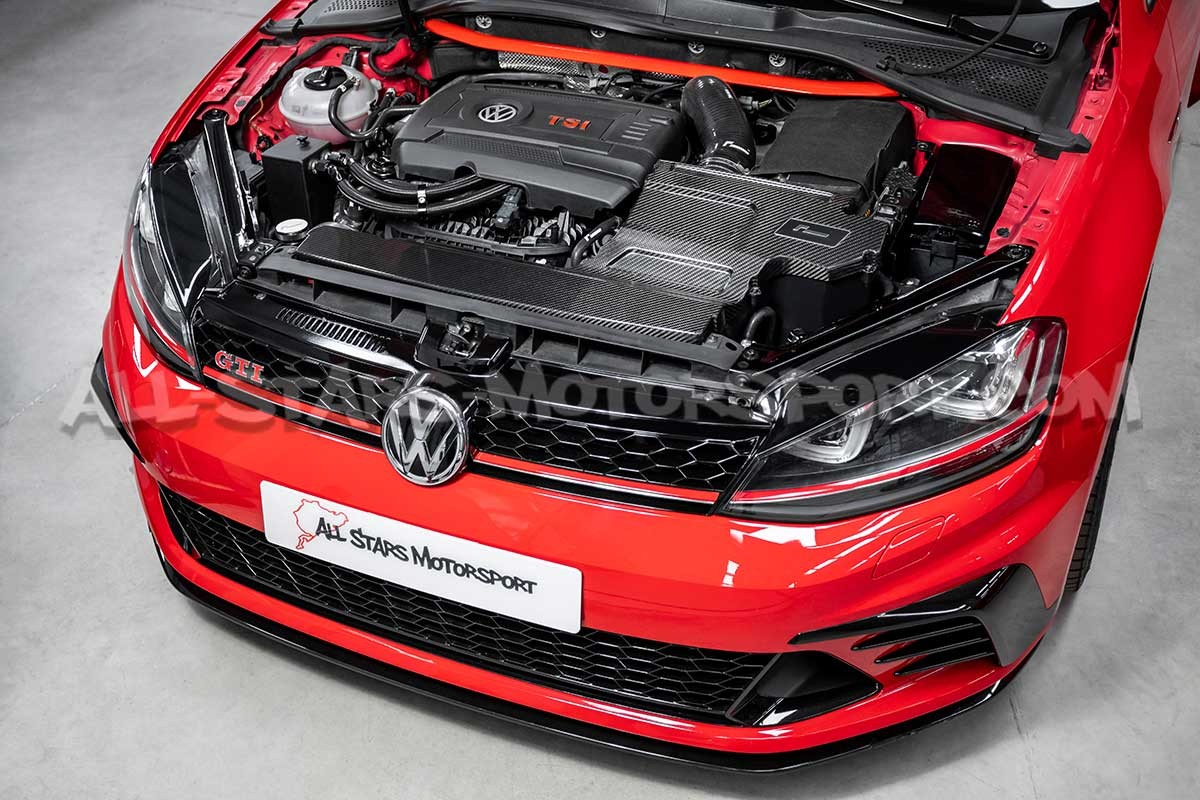 Racingline R600 Intake Carbon Lid Upgrade for Golf 7 GTI / Leon 3 C...
