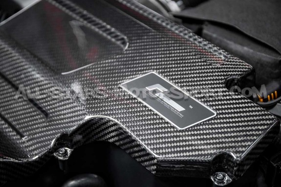 Tapa de admision Racingline R600 de carbono para Golf 7 GTI / Leon ...