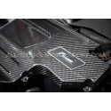 Couvercle d'admission Racingline R600 en carbone pour S3 8V / Golf ...