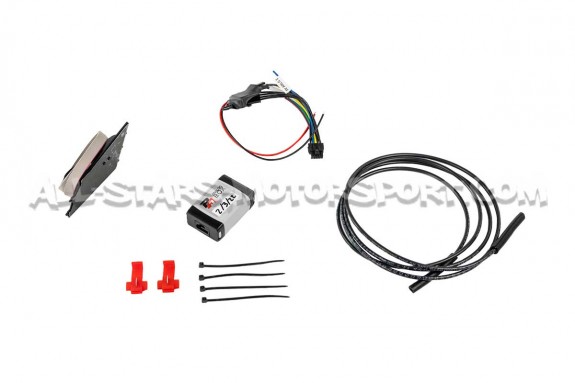 Manomètre multi digital P3 Gauges pour Honda Civic Type R FK8