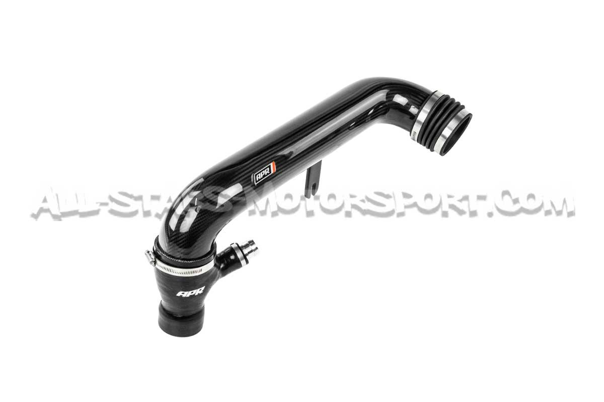 Tube d'admission APR carbone pour Golf 6 GTI / Scirocco / Leon 2 FR 2.0 TSI EA888