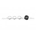 Tube d'admission APR carbone pour Golf 6 GTI / Scirocco / Leon 2 FR...