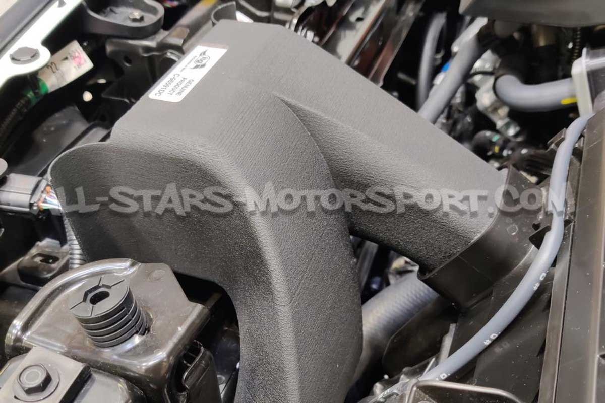 Ecope diffuseur d'air ITG pour boite à air de Toyota Yaris GR