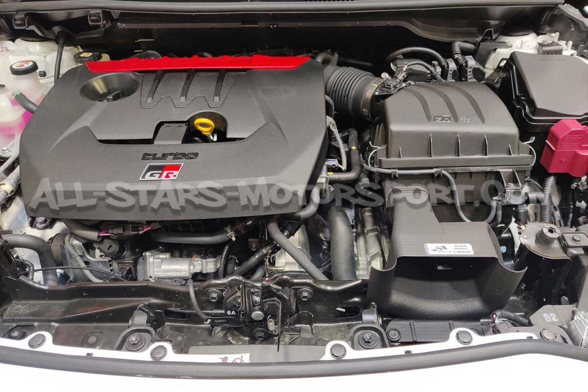 ITG Intake Air Duct for Toyota Yaris GR
