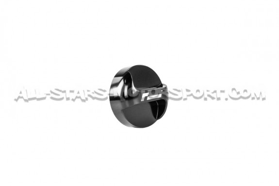 Tapa de aceite Racingline para S3 8Y / Golf 8 GTI / Golf 8 R / Octa...