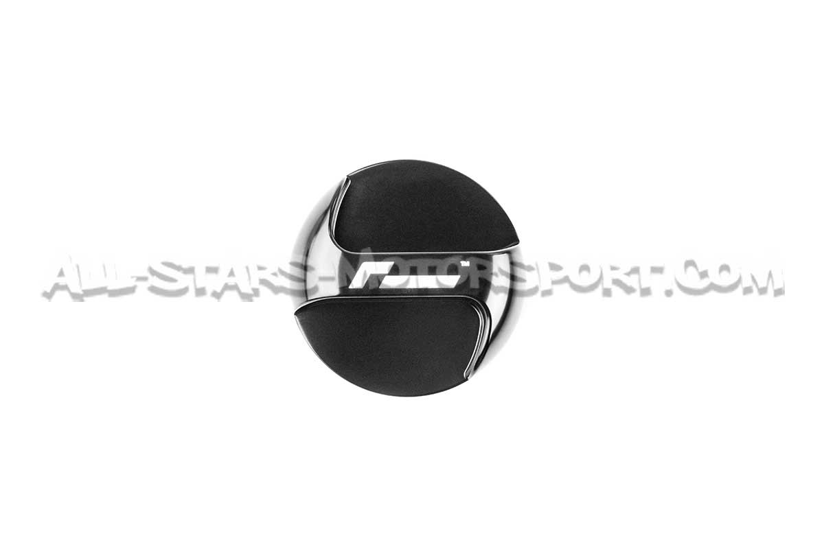 Tapa de aceite Racingline para S3 8Y / Golf 8 GTI / Golf 8 R / Octa...