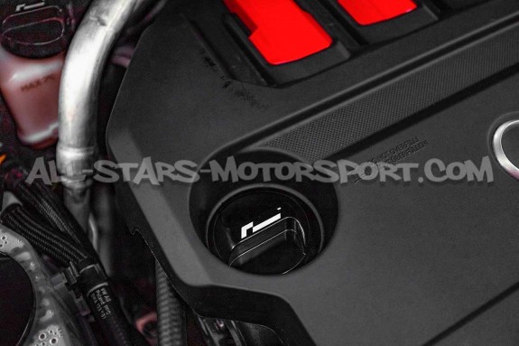 Racingline Aluminium Oil Cap for S3 8Y / Golf 8 GTI / Golf 8 R / Oc...