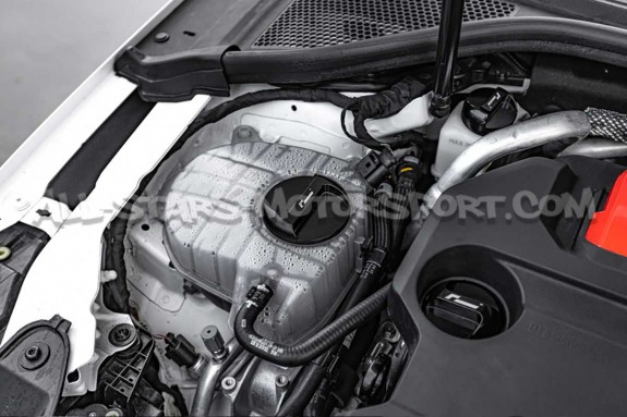 Tapa de aceite Racingline para S3 8Y / Golf 8 GTI / Golf 8 R / Octa...