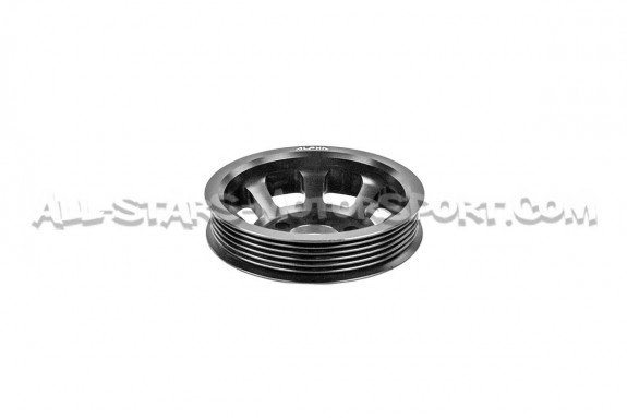 Alpha Competition Crank Pulley Kit For S3 8P / Golf 5 GTI / Golf 6 ...