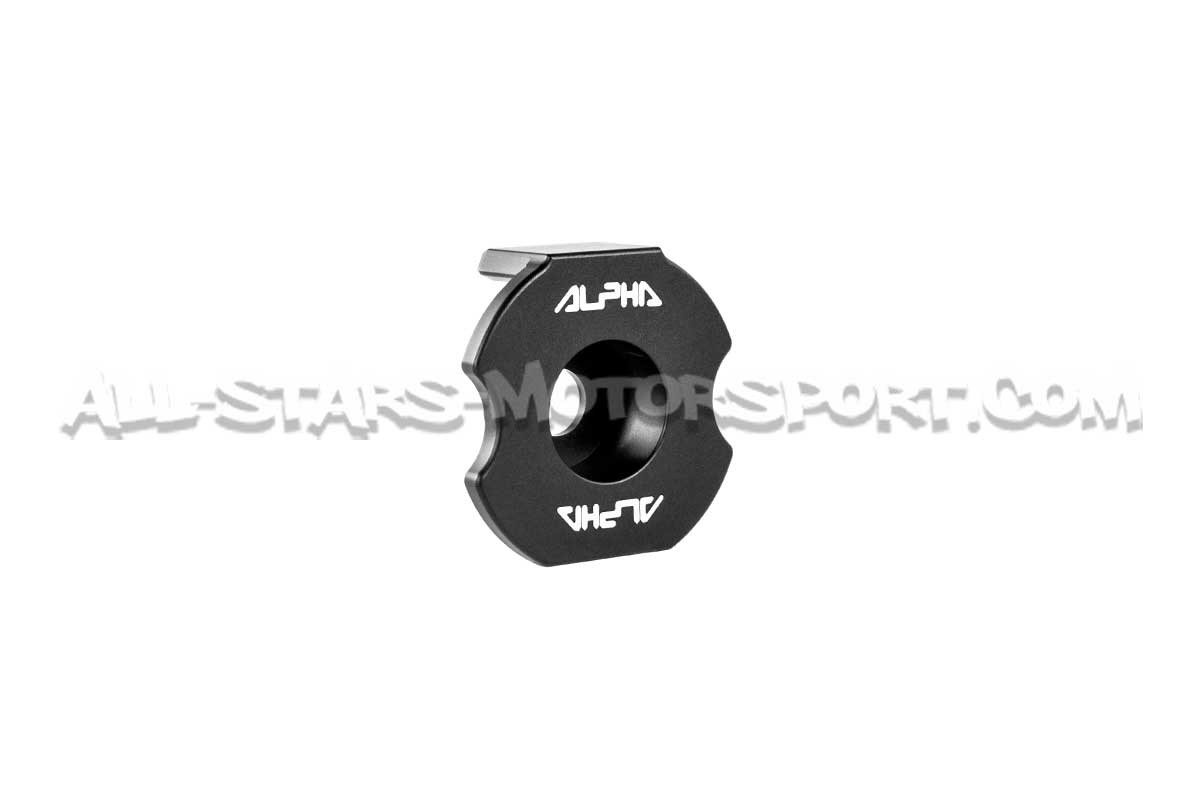 Inserto del soporte motor inferior Alpha Competition para A3, S3, R...