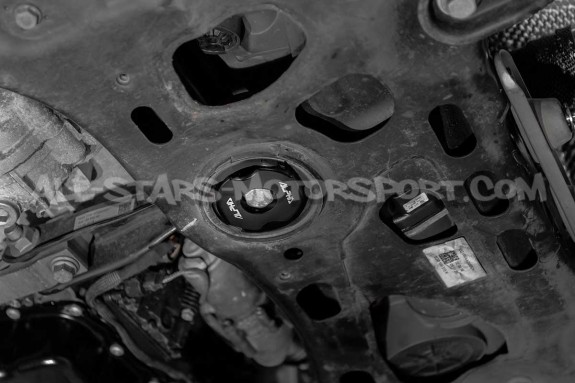 Alpha Competition DogBone Mount Bush Insert for A3, S3, RS3 8V / 8Y...