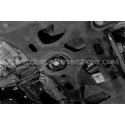 Inserto del soporte motor inferior Alpha Competition para A3, S3, R...