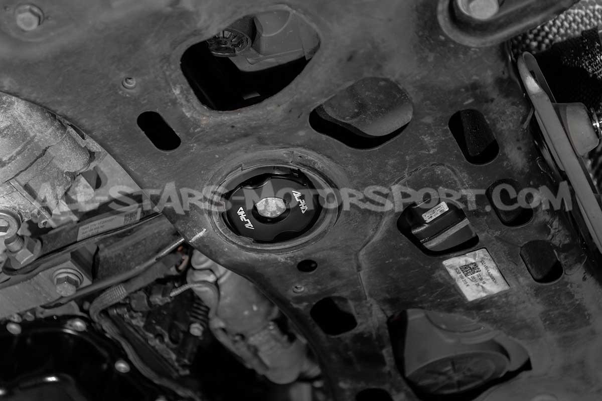 Alpha Competition DogBone Mount Bush Insert for A3, S3, RS3 8V / 8Y...