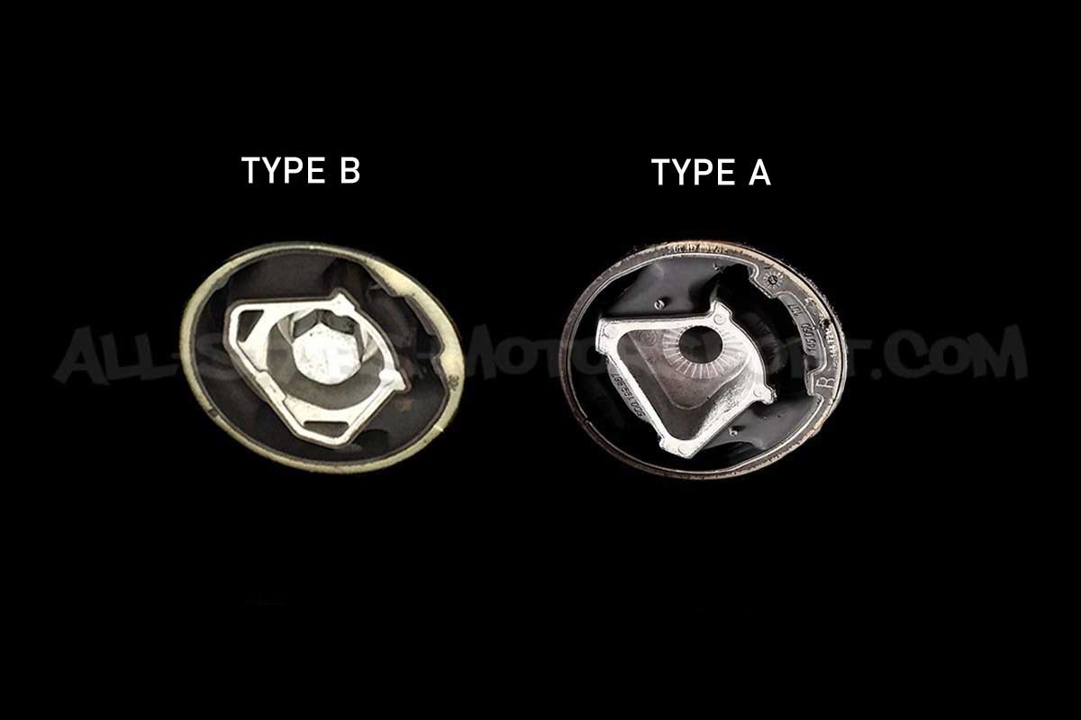 Alpha Competition DogBone Mount Bush Insert for A3, S3, RS3 8V / 8Y...