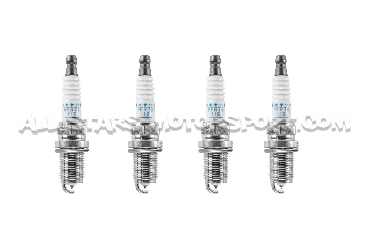 NGK PFR7G-11S Spark Plugs for Honda Integra Type R DC2 B18