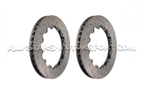 Disques de remplacement pour kit gros frein Racingline Stage 3 355m...