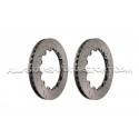 Discos para kit de freno grande Racingline Stage 3 355mm para Golf ...