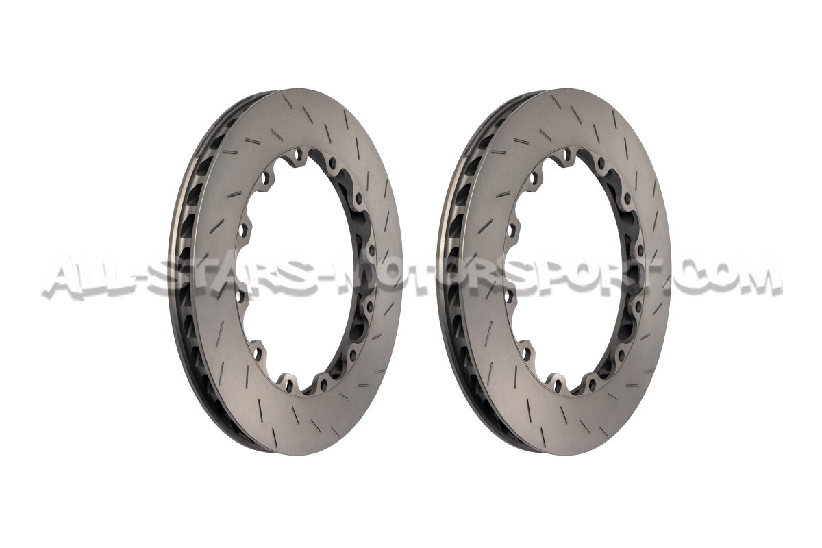Disques de remplacement pour kit gros frein Racingline Stage 3 355m...